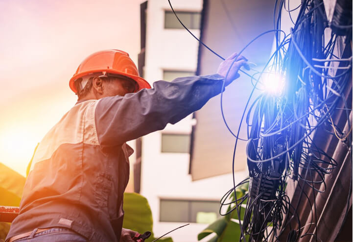 surrey electrical services provider